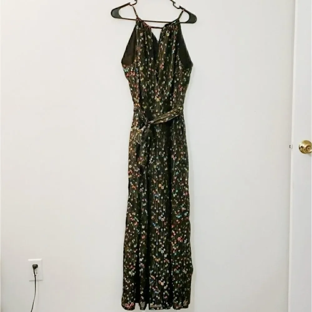 Anthropologie Edita Eva Franco Jumpsuit Size 10